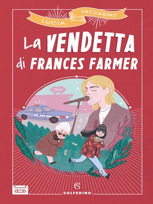 cover image of La vendetta di Frances Farmer